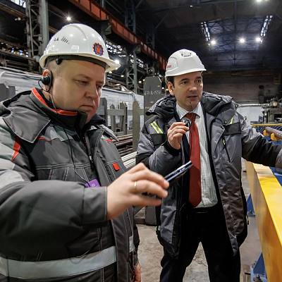 Высокотехнологическое оборудование по обточке металлопроката